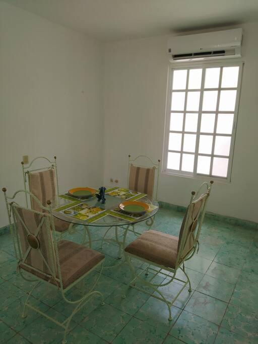 Coral Apartment Cancun Bagian luar foto