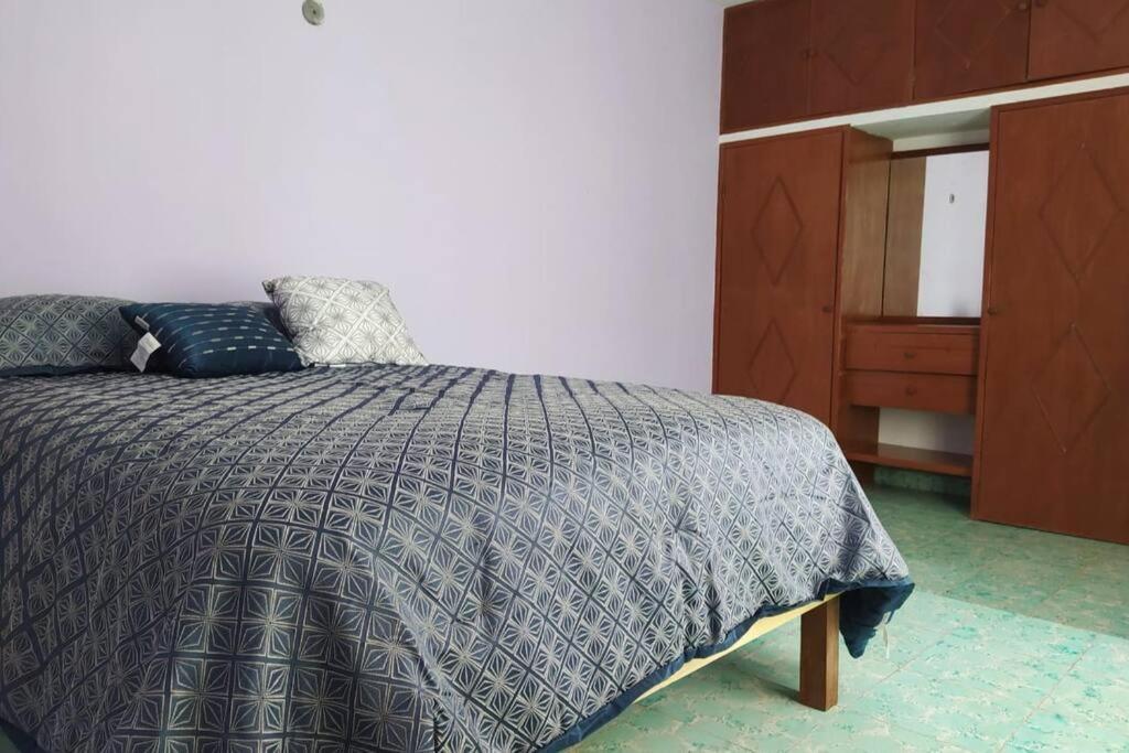 Coral Apartment Cancun Bagian luar foto